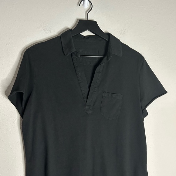 Frank & Eileen Charlotte Perfect Polo Tee Size L - Picture 8 of 12